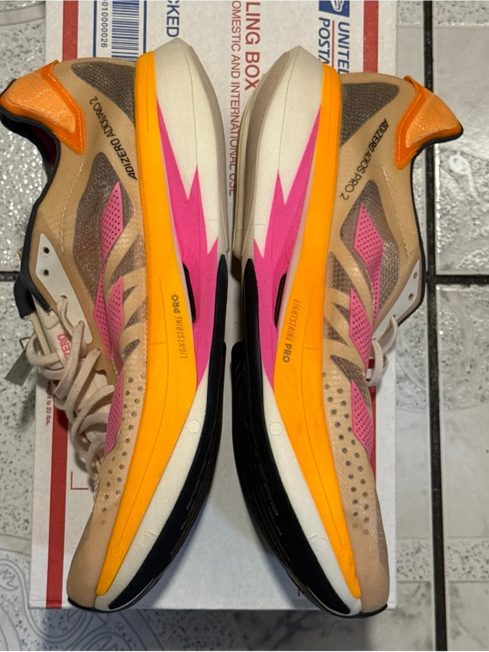 adidas new adizero